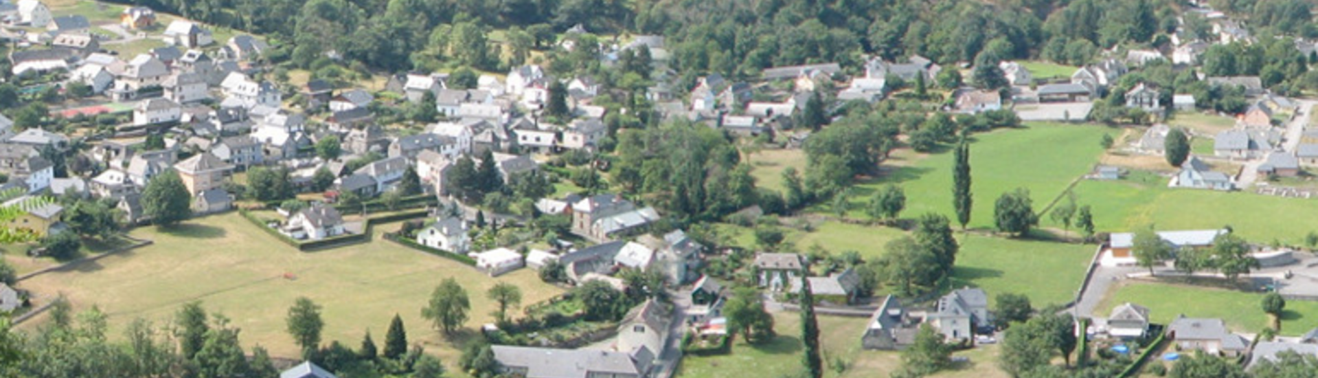 Plan de Villelongue Commune de Villelongue